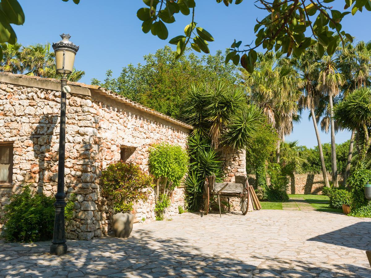 Casa di campagna Sa Bassa Rotja Ecoturisme