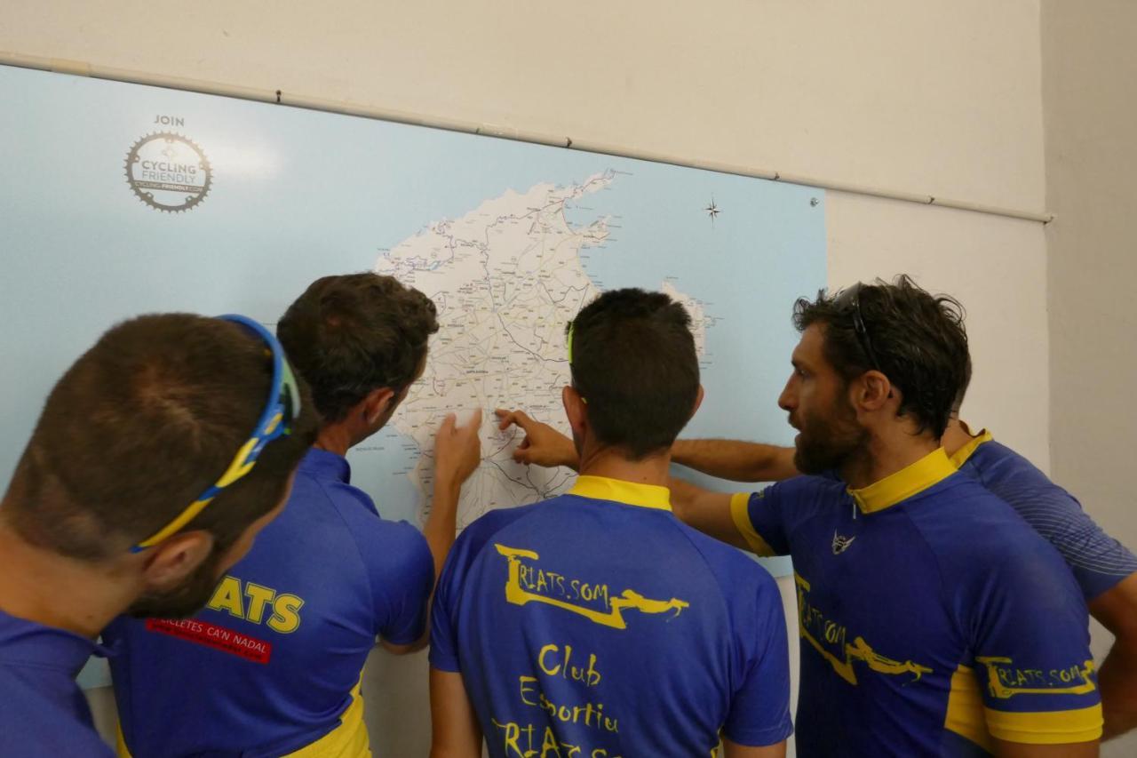 Landhuis Sa Bassa Rotja Ecoturisme