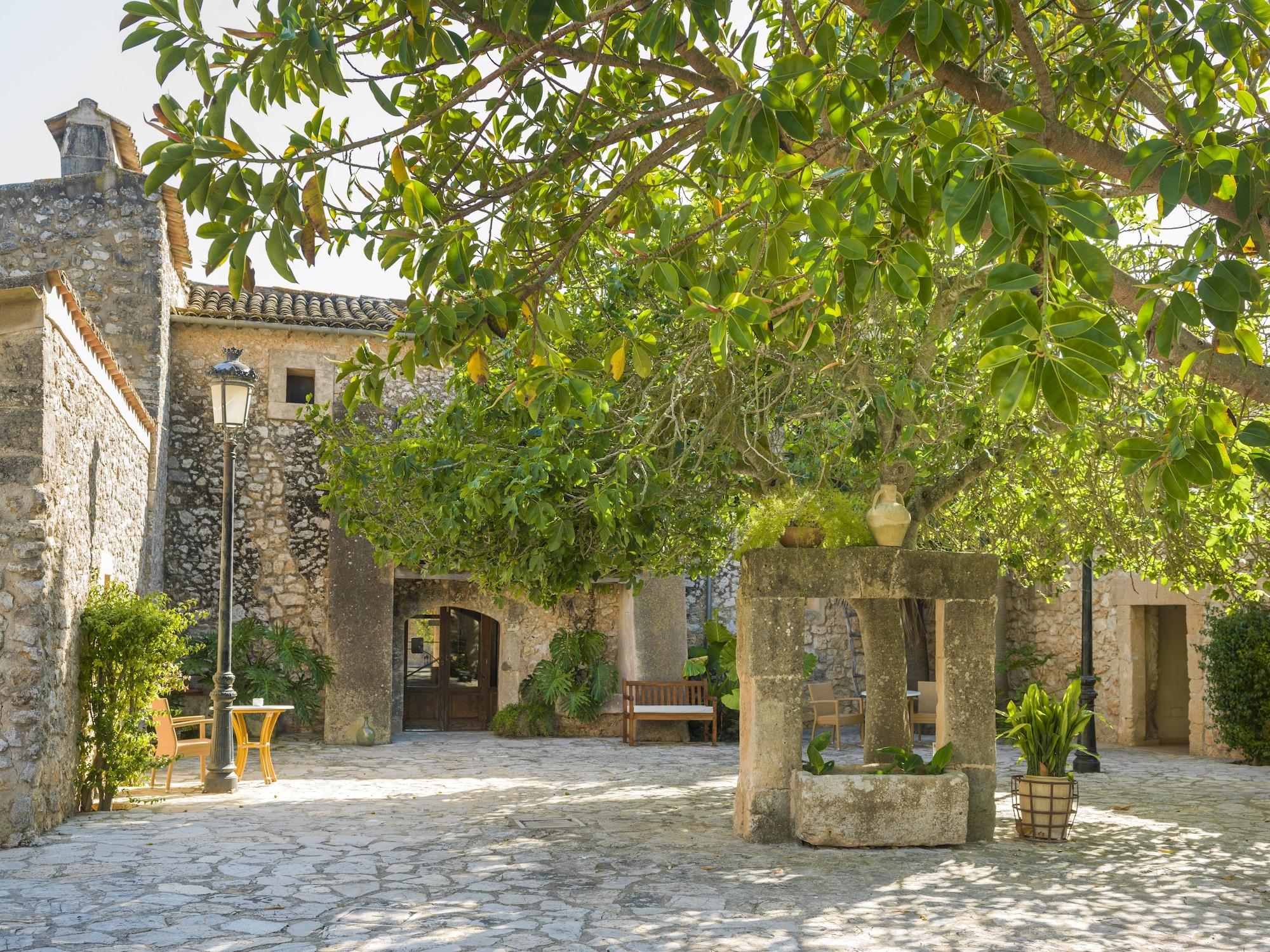 Sa Bassa Rotja Ecoturisme Landhaus Porreres