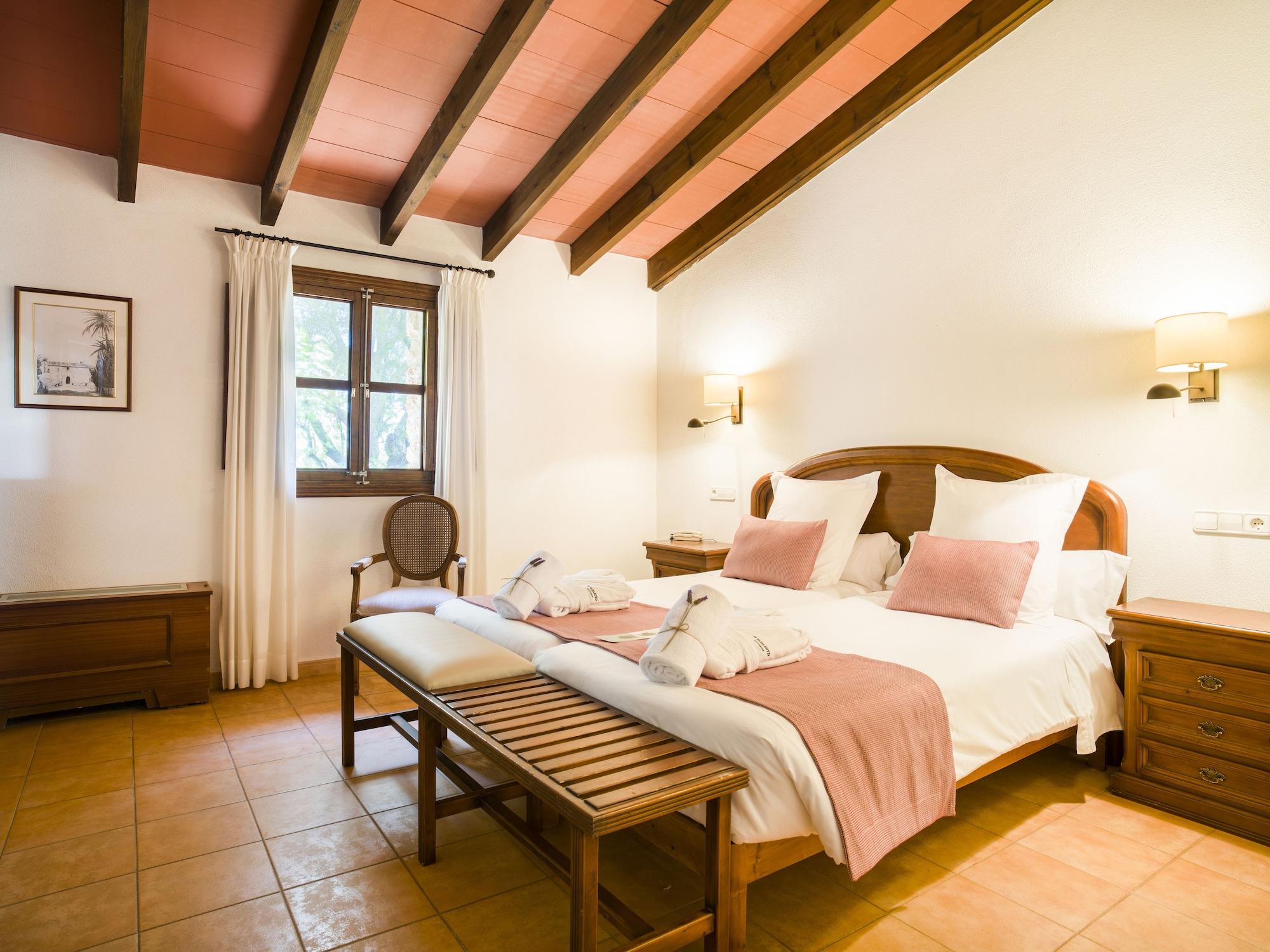 Sa Bassa Rotja Ecoturisme Landhaus Porreres