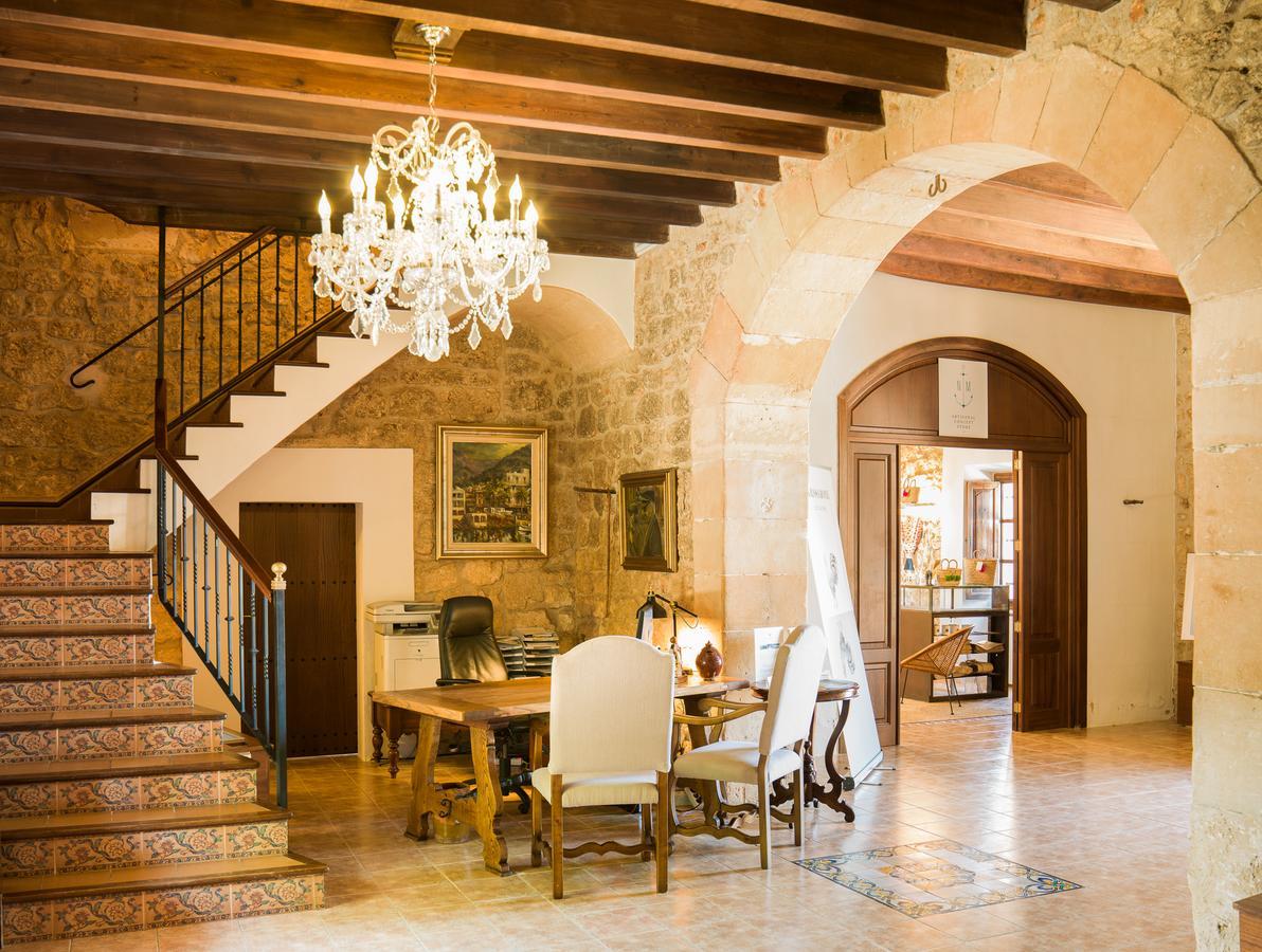 Sa Bassa Rotja Ecoturisme Landhaus *