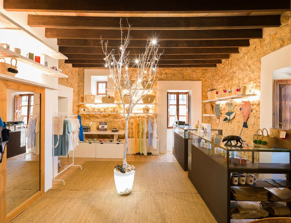 Sa Bassa Rotja Ecoturisme Landhaus *