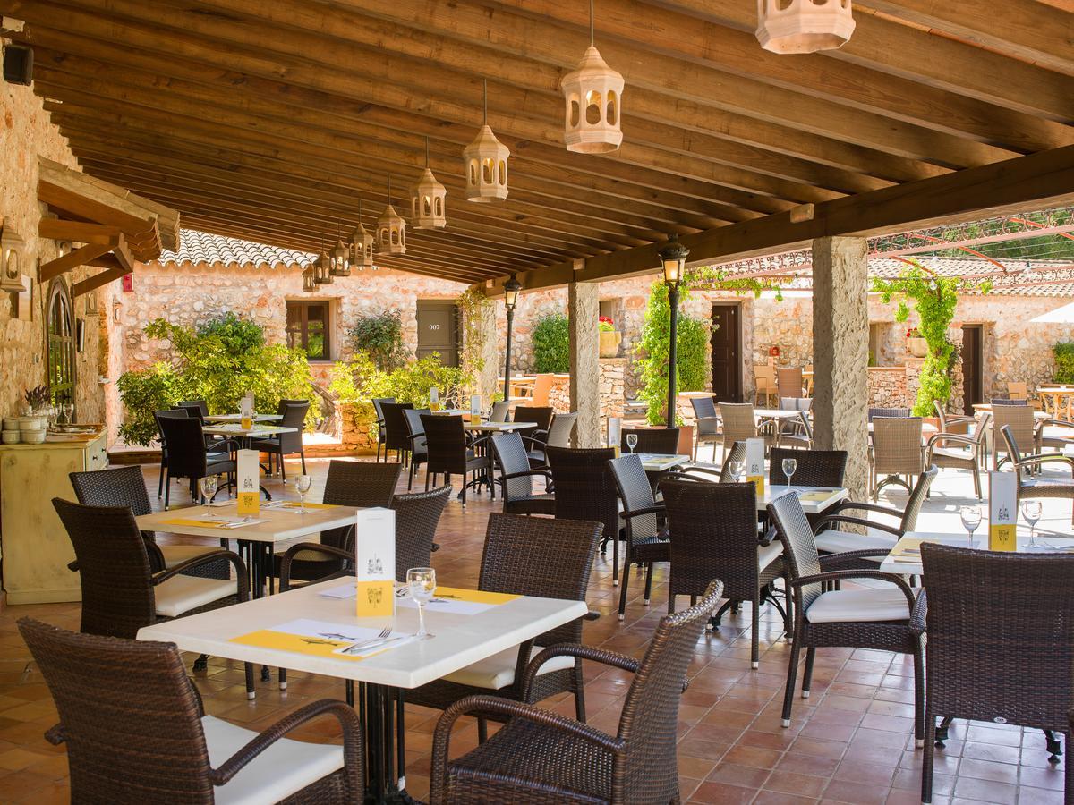 Landhaus Sa Bassa Rotja Ecoturisme Porreres