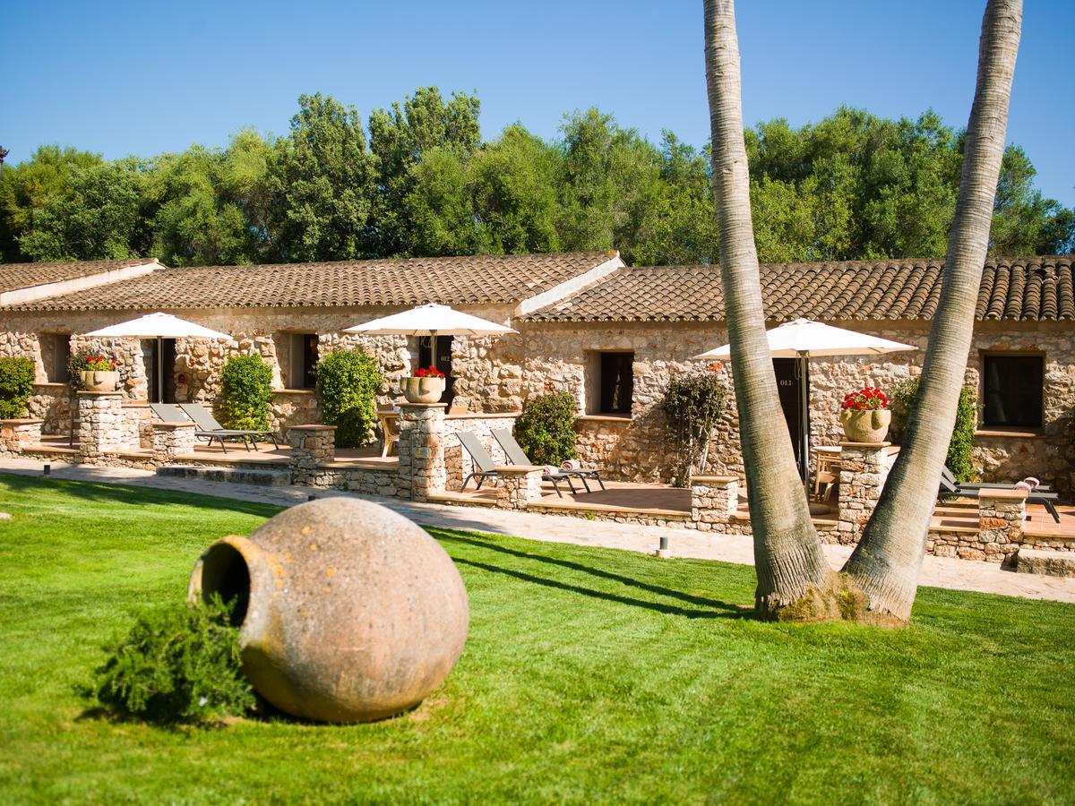 Sa Bassa Rotja Ecoturisme Landhaus Porreres