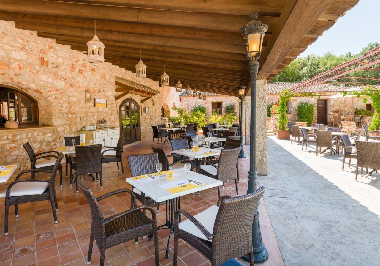 Landhaus Sa Bassa Rotja Ecoturisme Porreres