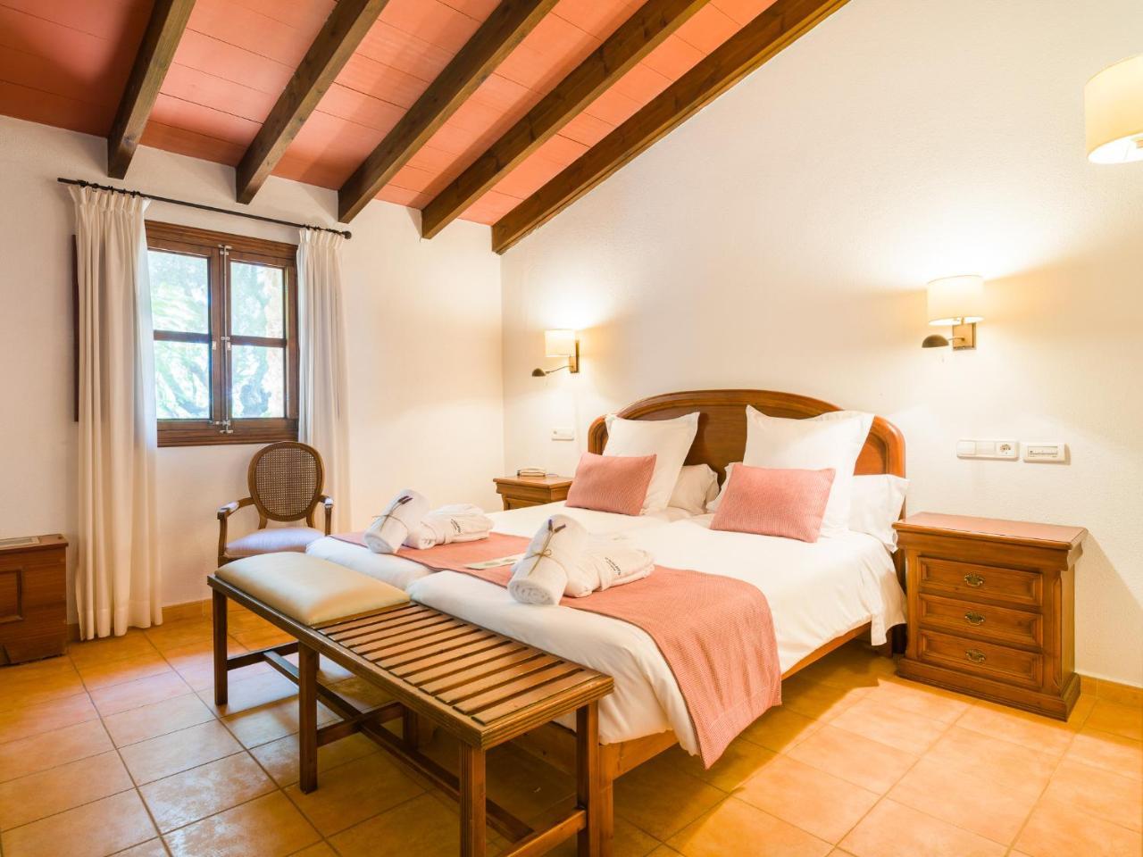 Landhaus Sa Bassa Rotja Ecoturisme Porreres