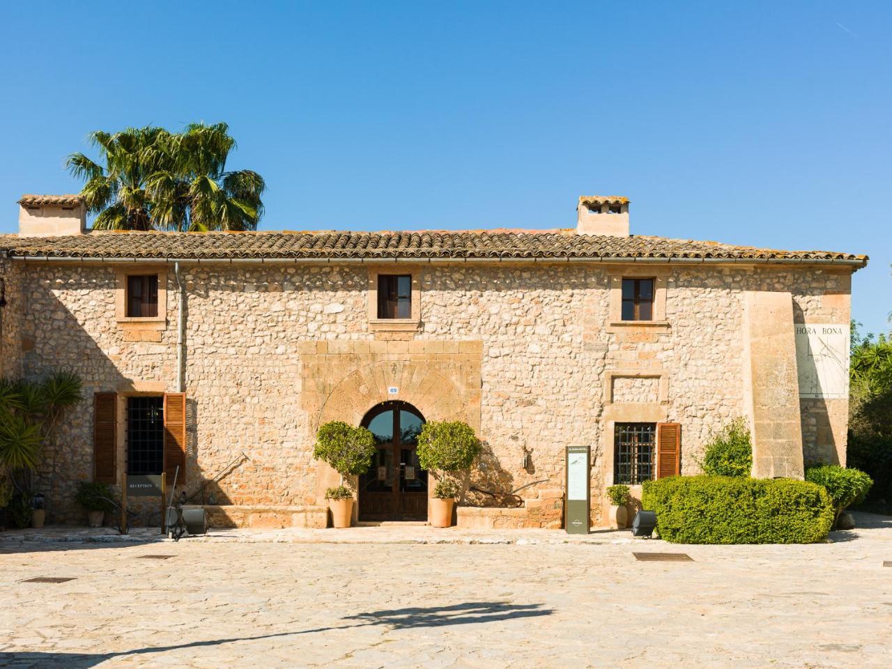 Landhaus Sa Bassa Rotja Ecoturisme Porreres