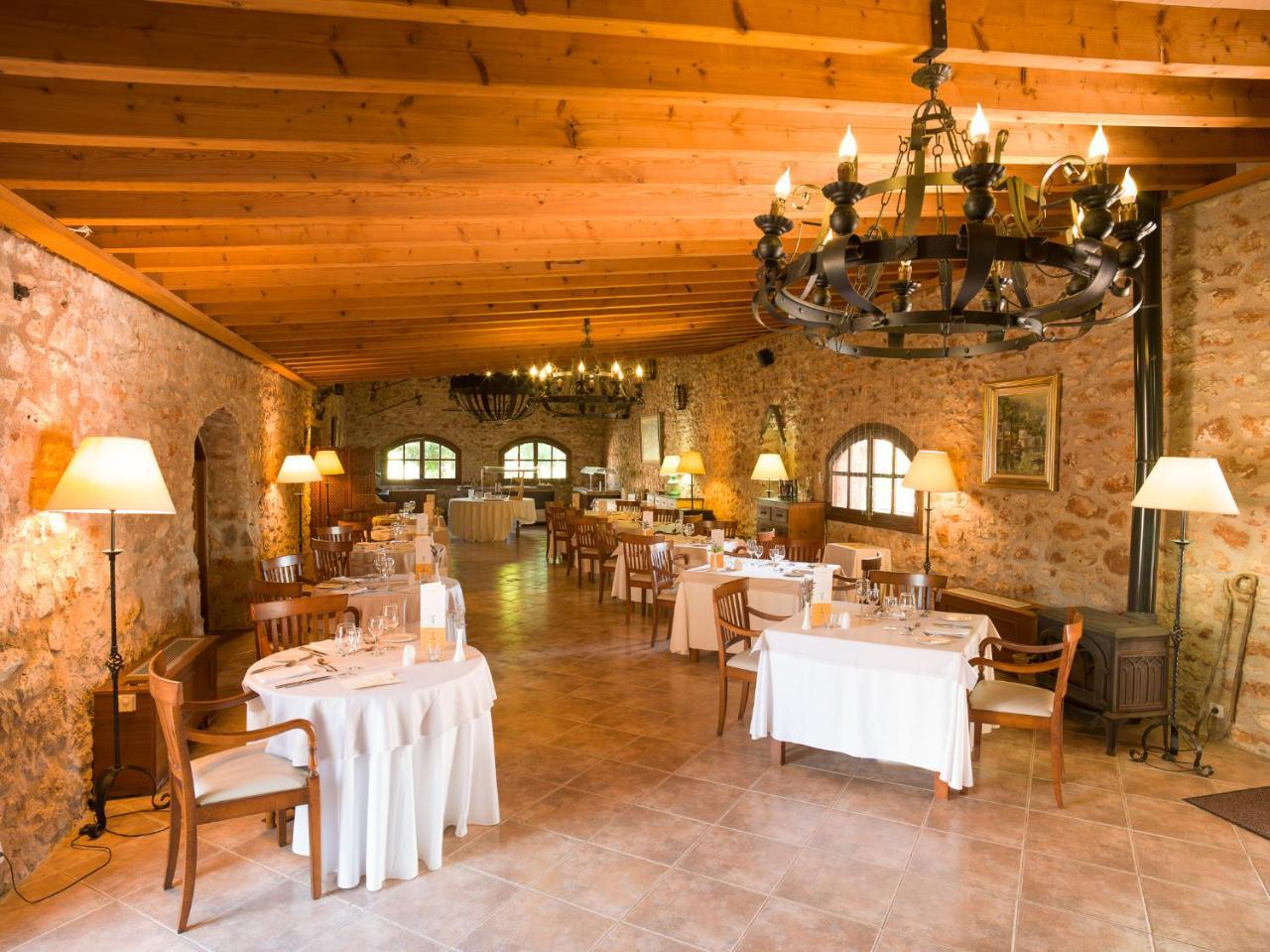 Landhaus Sa Bassa Rotja Ecoturisme *